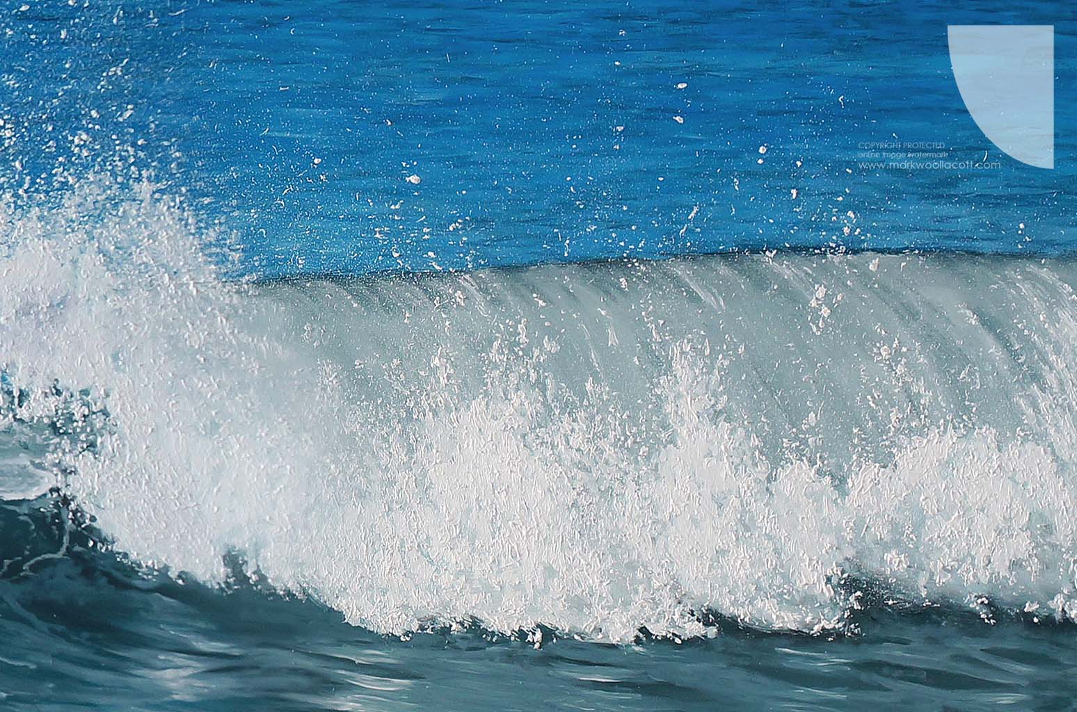 Pulse of the Ocean contemporary artwork