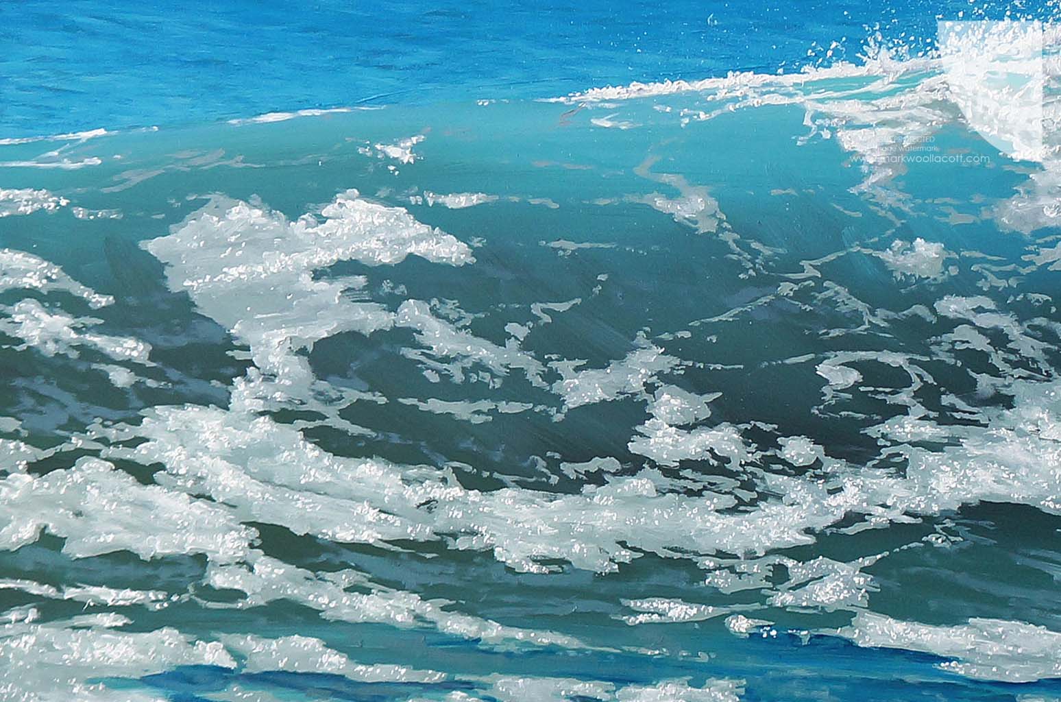 Pulse of the Ocean coastal art