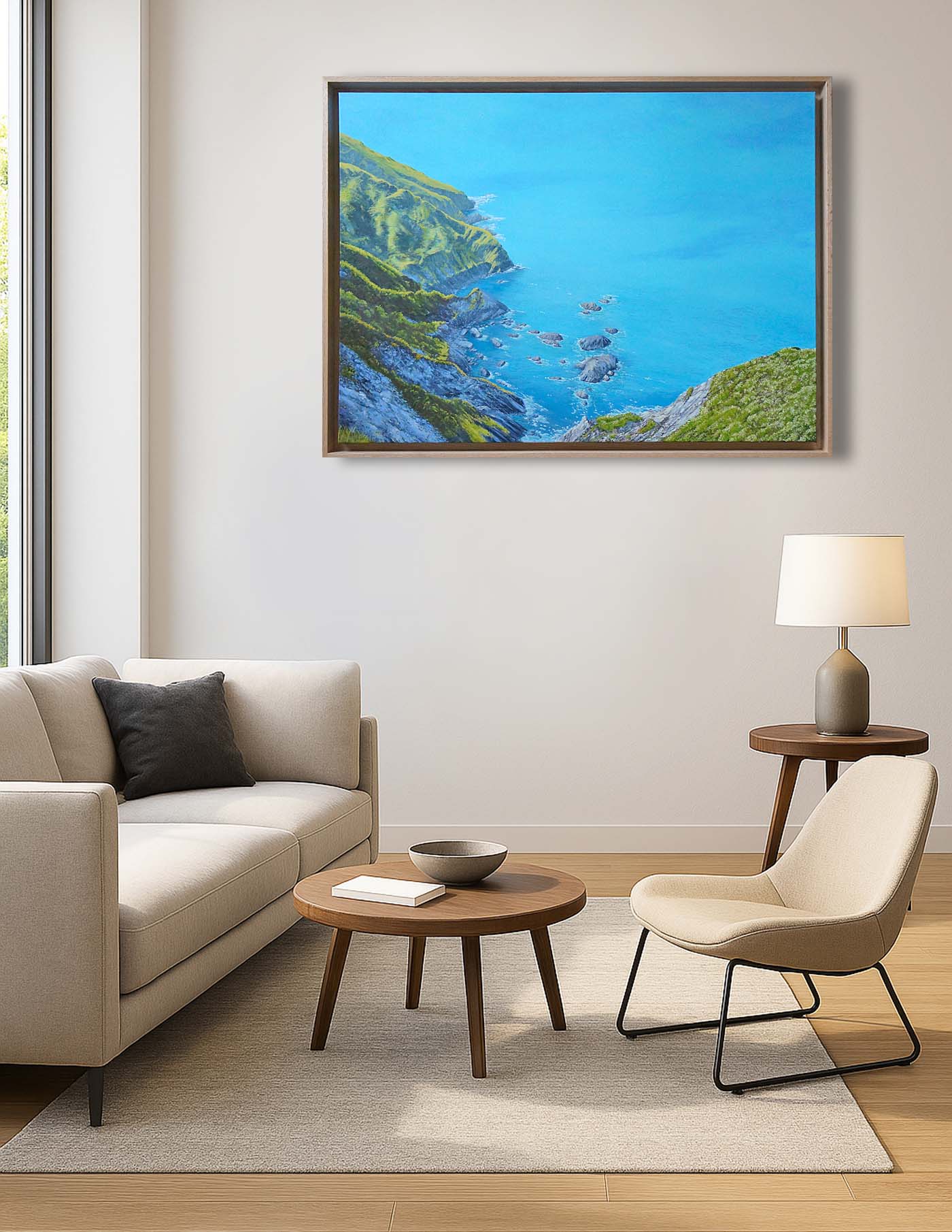 coastal art paintings